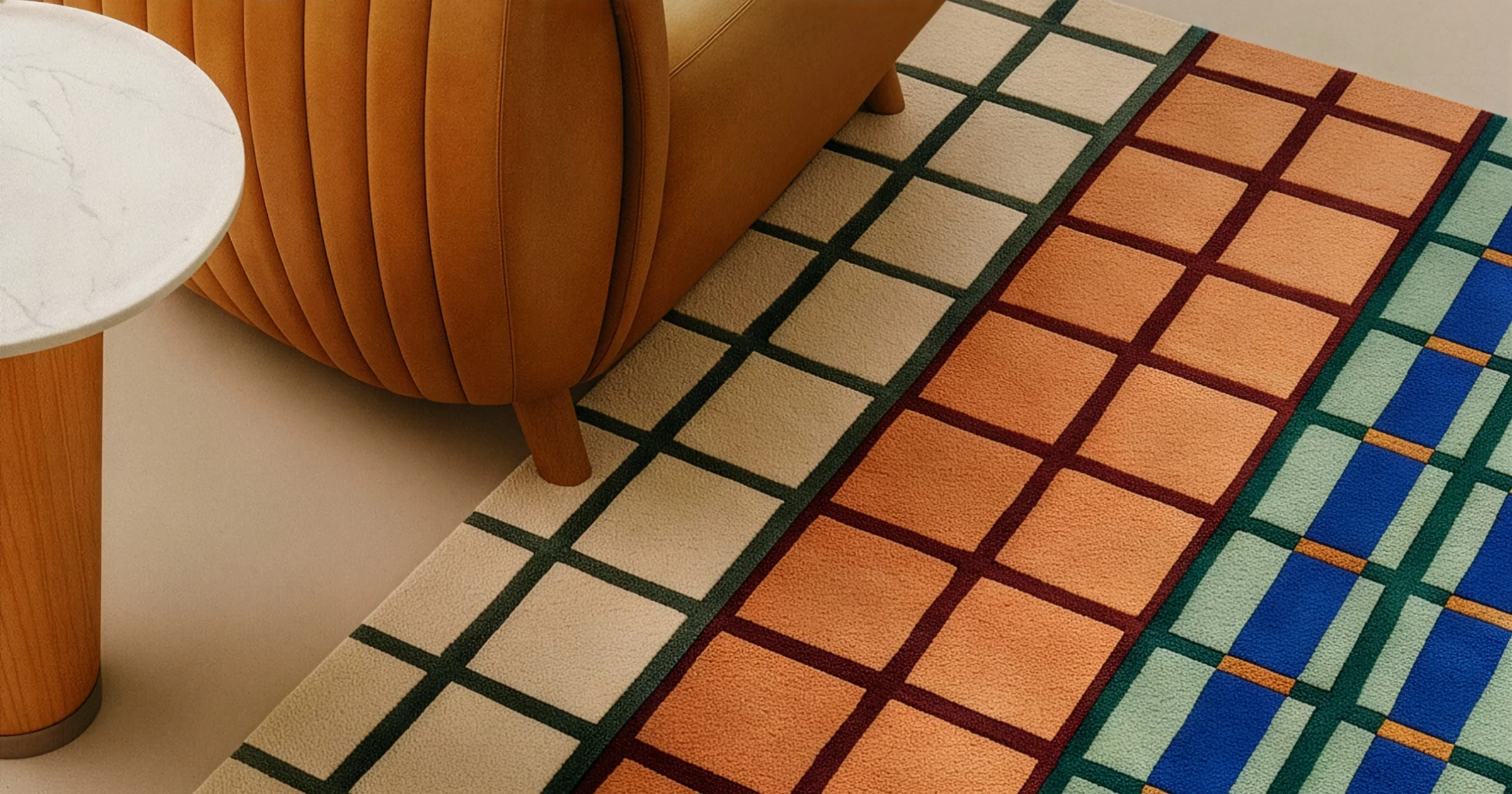 Artisan Rugs for Modern Living